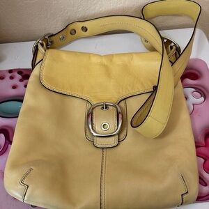 Coach bag